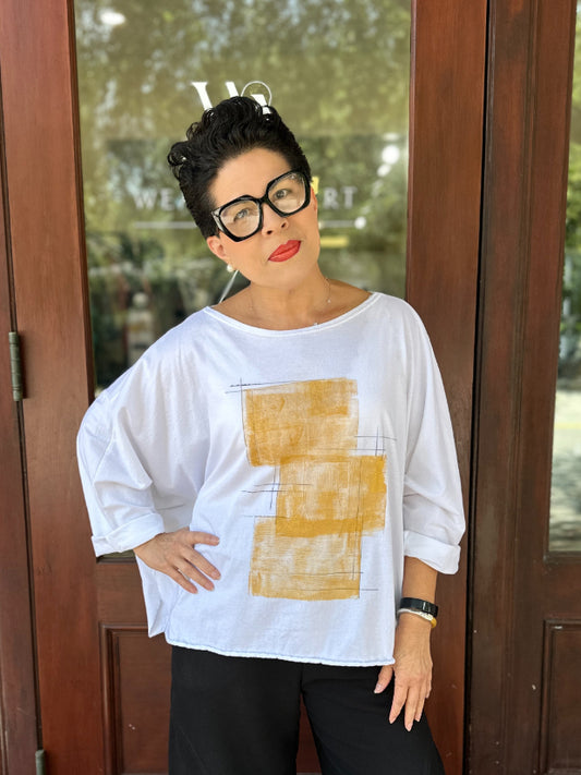 Narenee Designs- Comfy tee