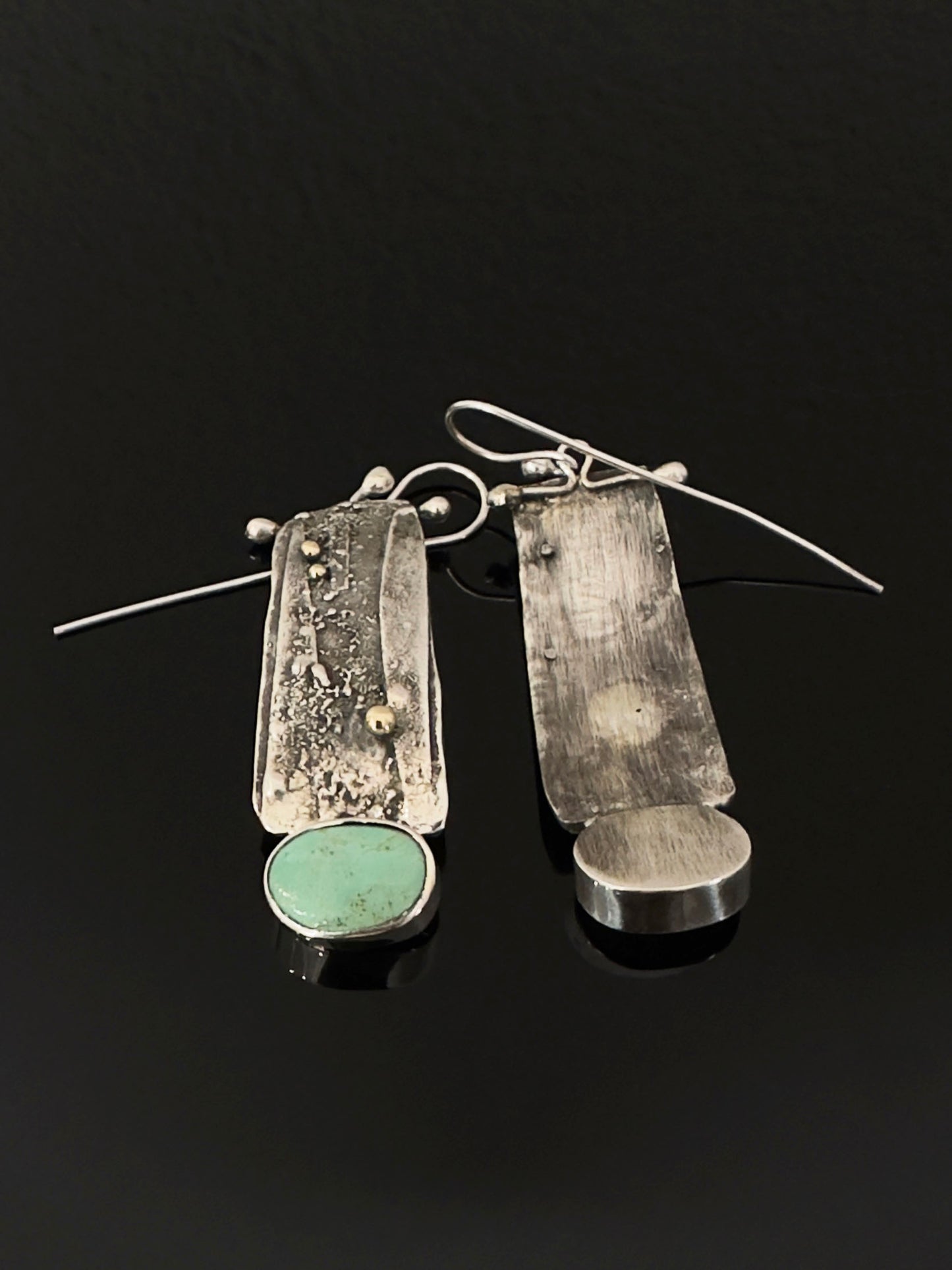 Tamara Kelly Designs - Reticulated Earrings
