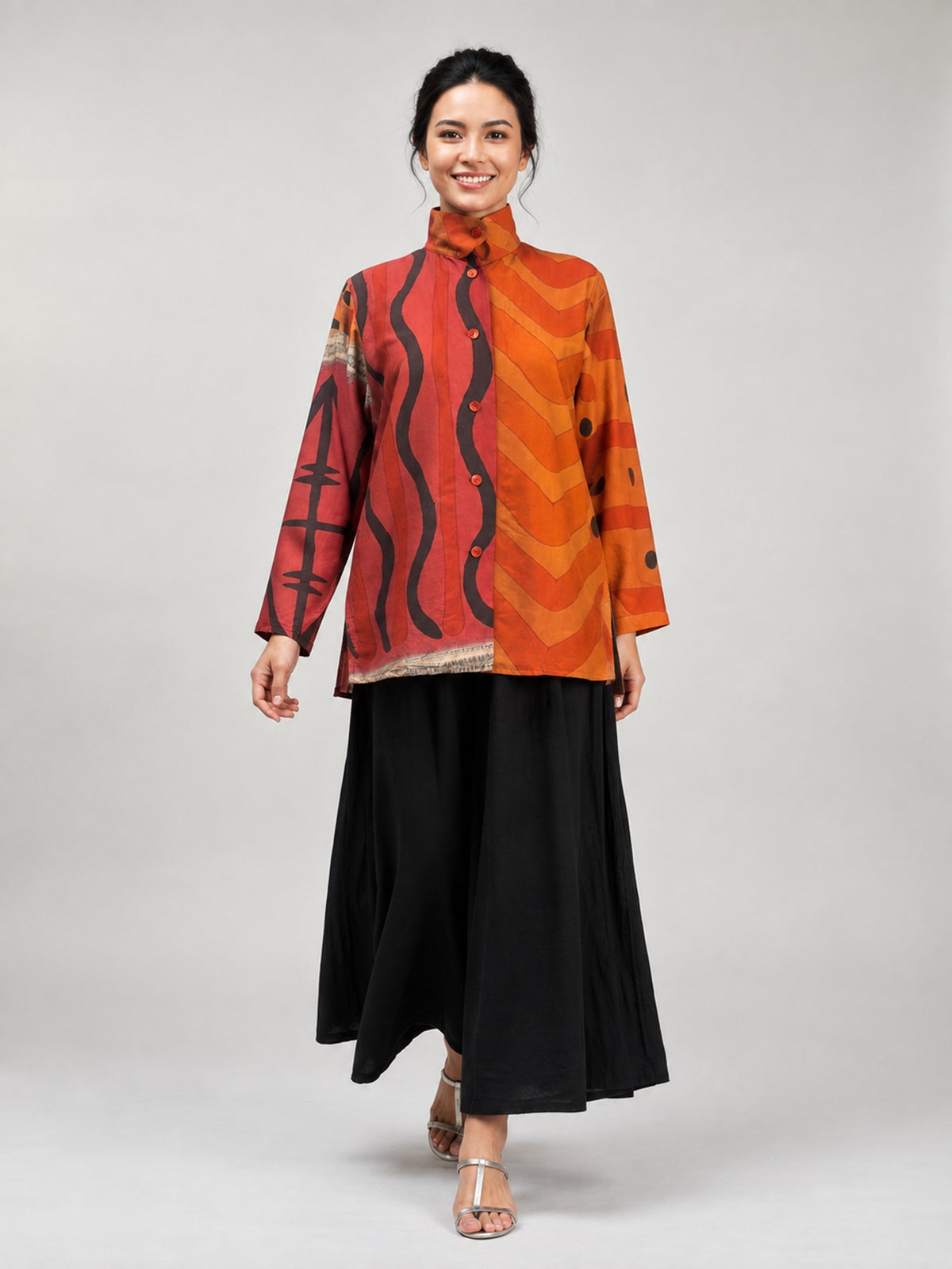 Reimagine Collection- Kay Chapman/ Issey Shirt