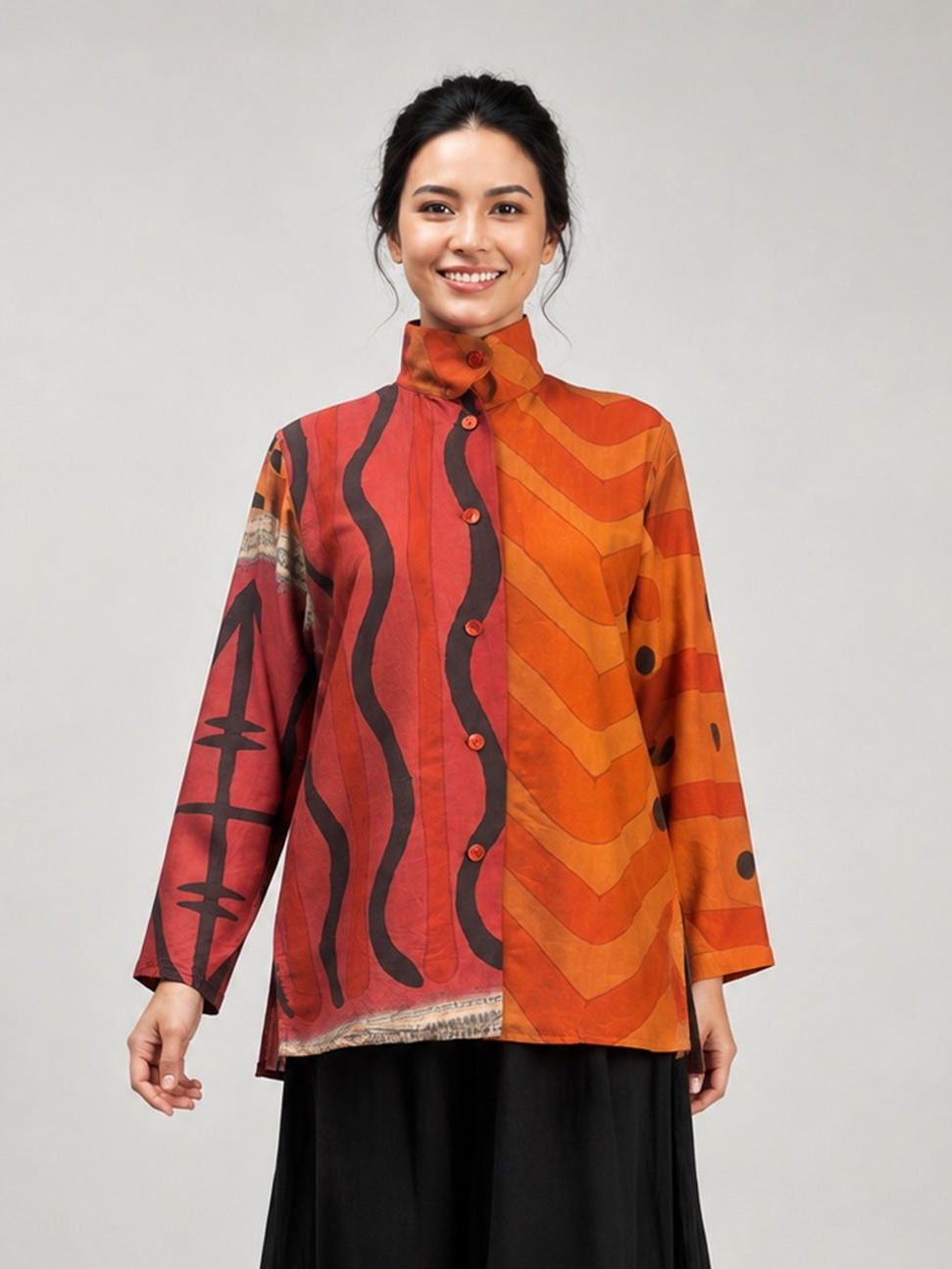 Reimagine Collection- Kay Chapman/ Issey Shirt