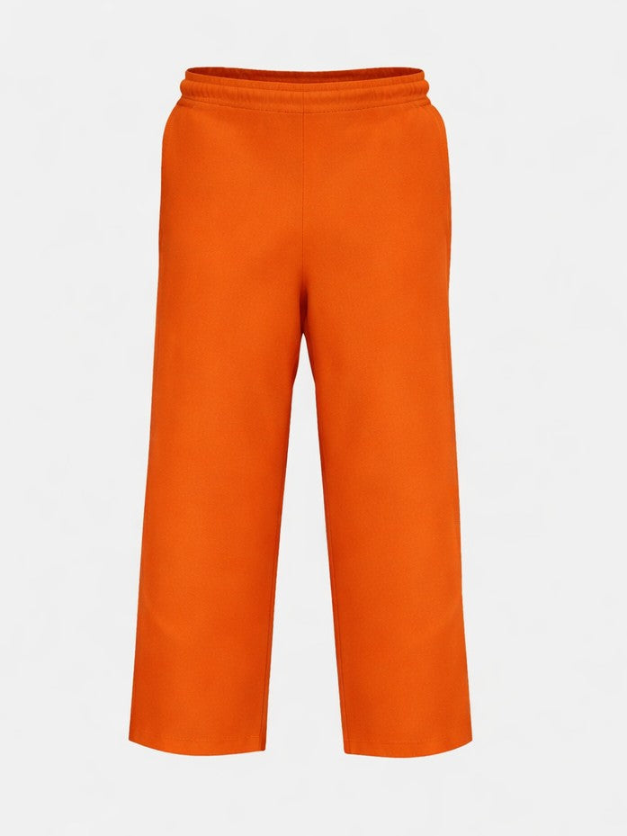 LUUKAA- Zenya Pant/ Rust Orange
