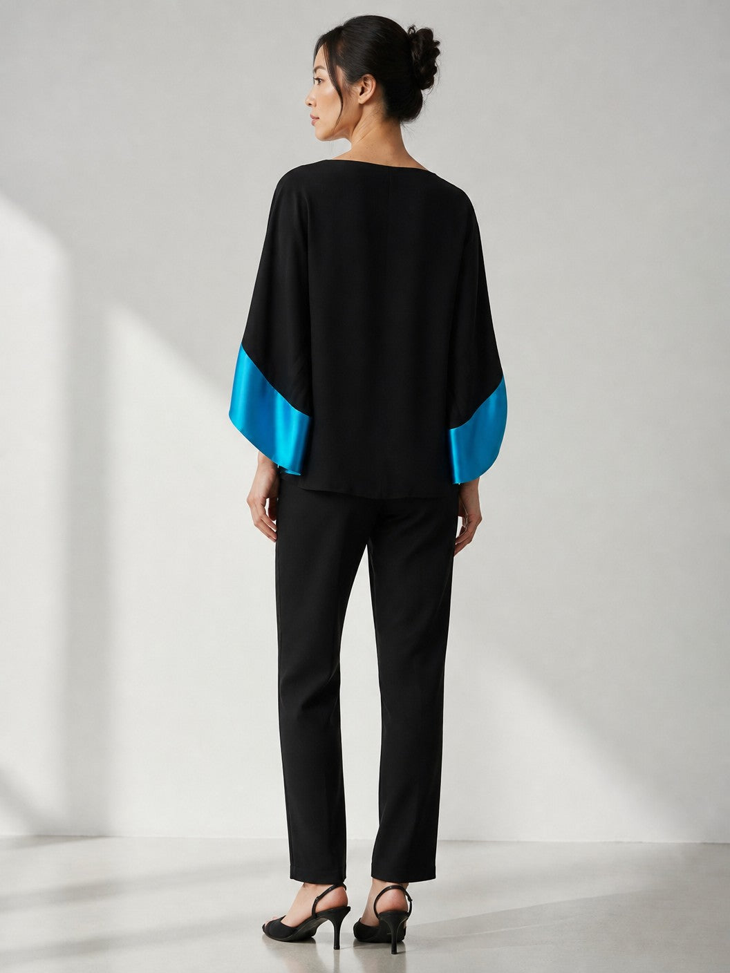 Reimagine Collection- Emmelle Silk Tunic