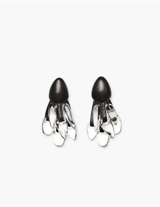 Monies- Tijuana Earclips