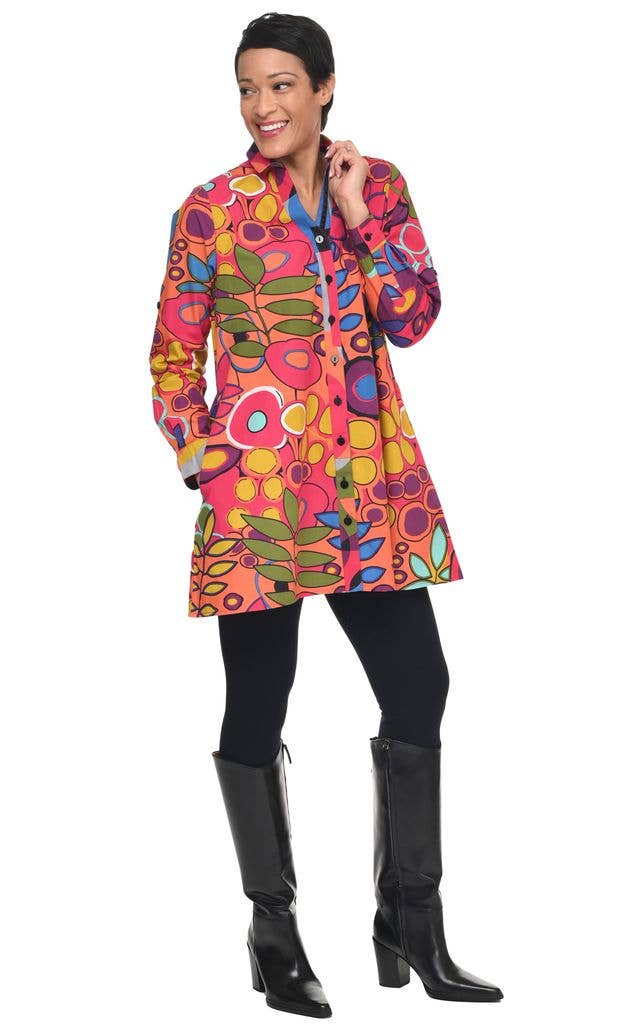 Tulip Clothing - Rachel Blouse