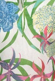KikiSol - Hydrangea Boyfriend Shirt