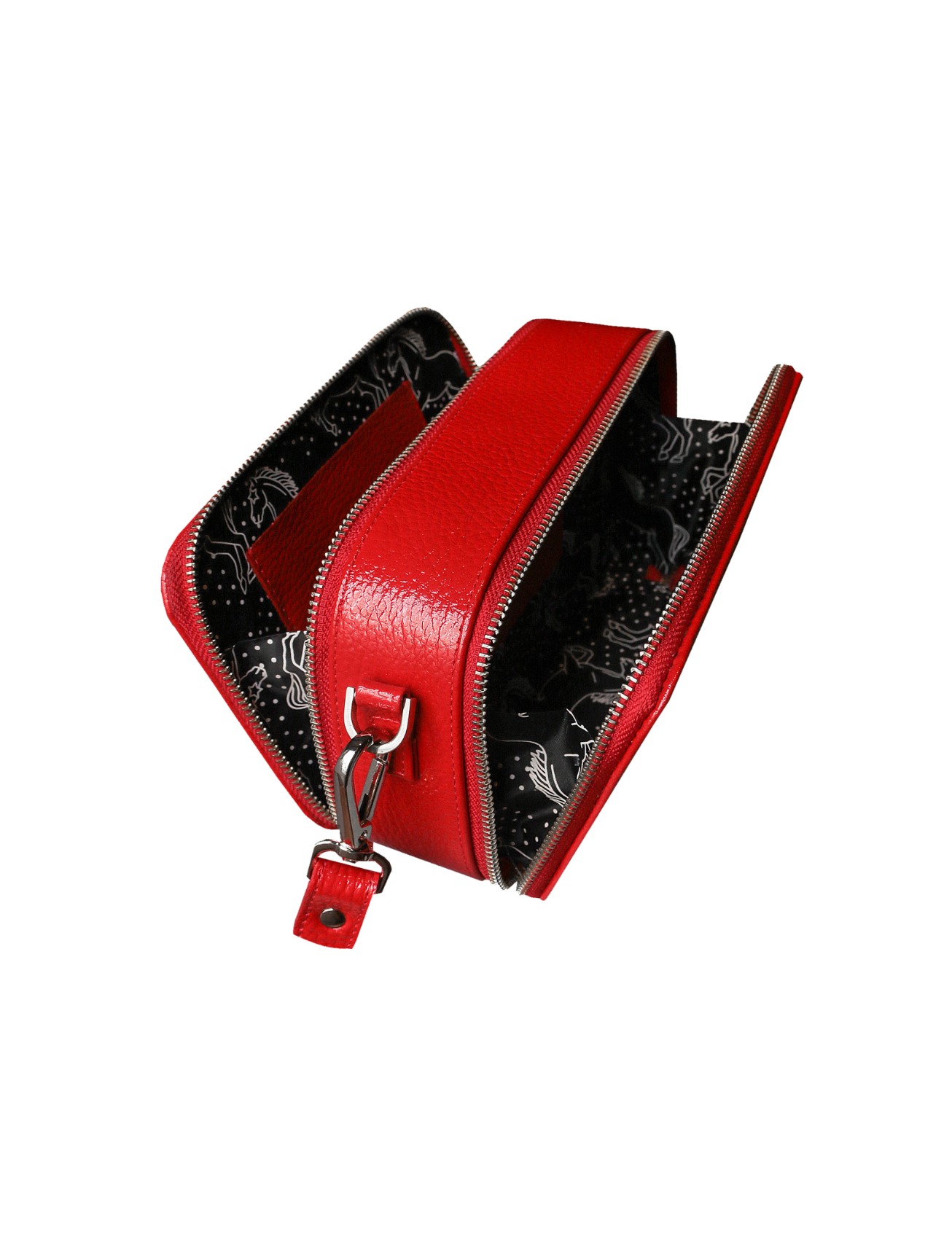 TENTROYA - Mini Skye Bag Red