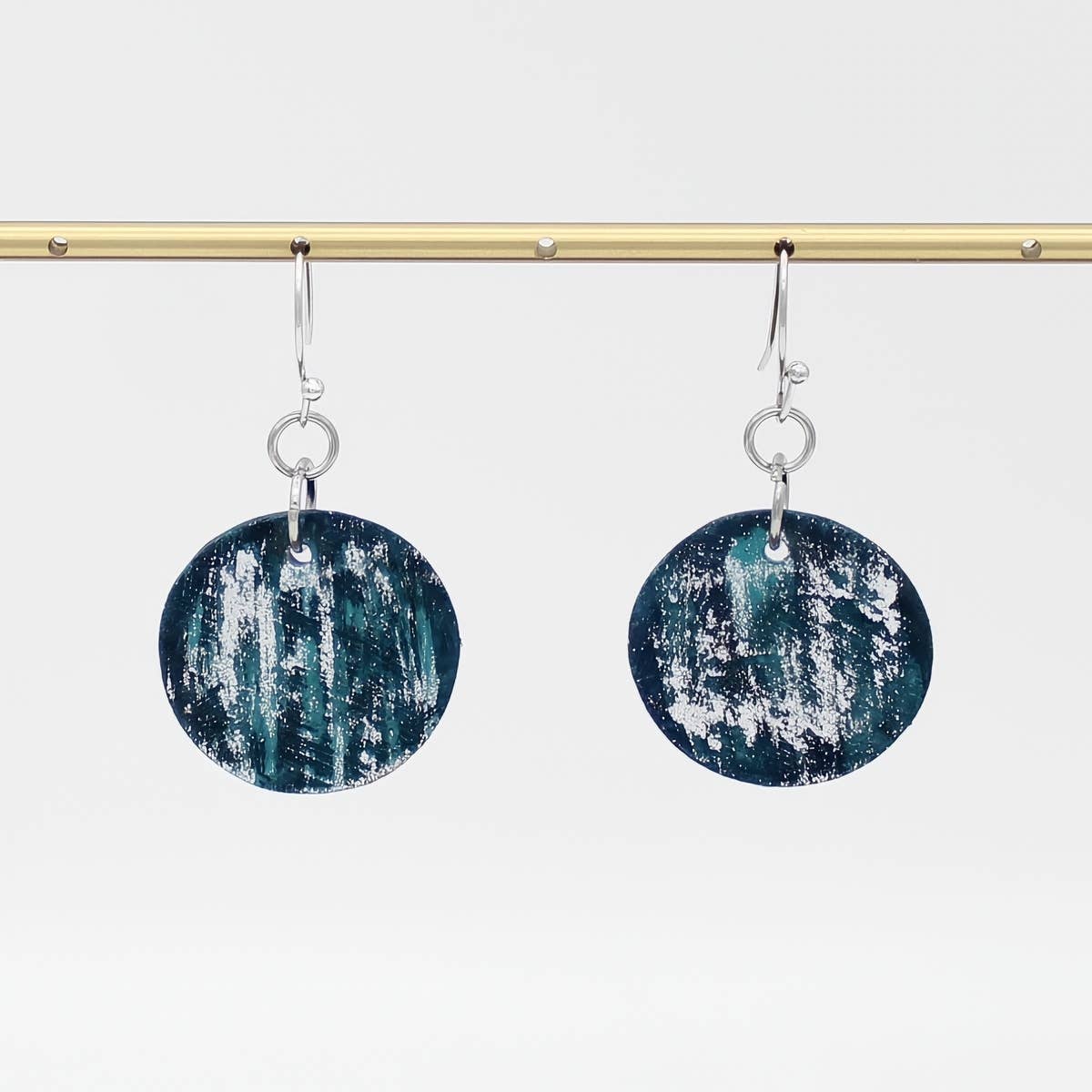Sylca Designs - Ocean Blues Maren Earrings
