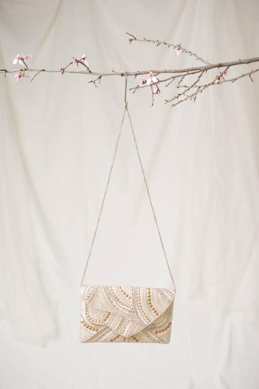 Lula Natura - SELENA CLUTCH BAG