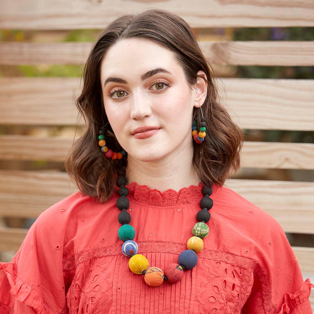 WorldFinds - Galaxy Graduated Necklace