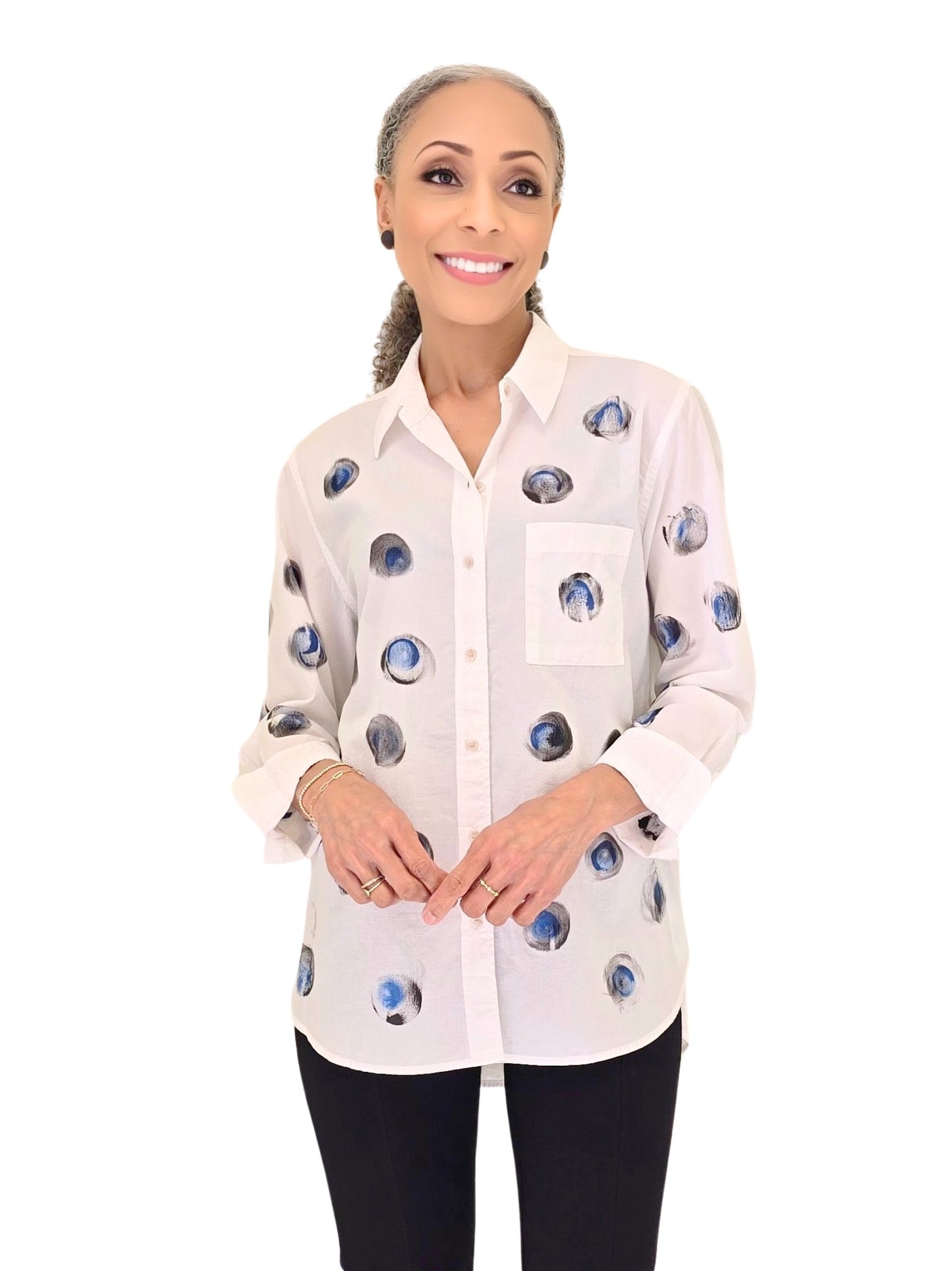 Alvarez Designs- Connecting the Dots Shirt