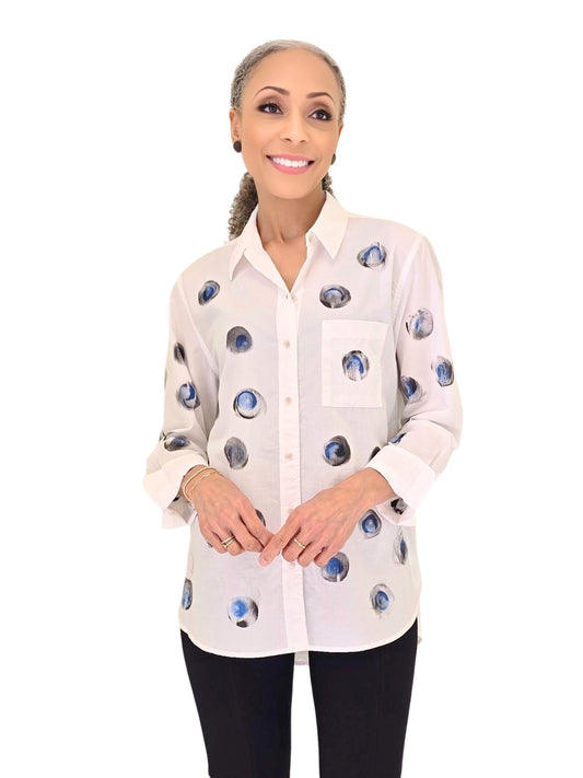 Alvarez Designs- Connecting the Dots Shirt