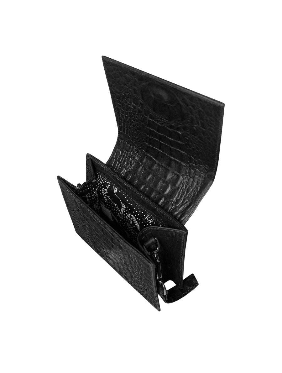 TENTROYA - Mini Chevy Bag Black