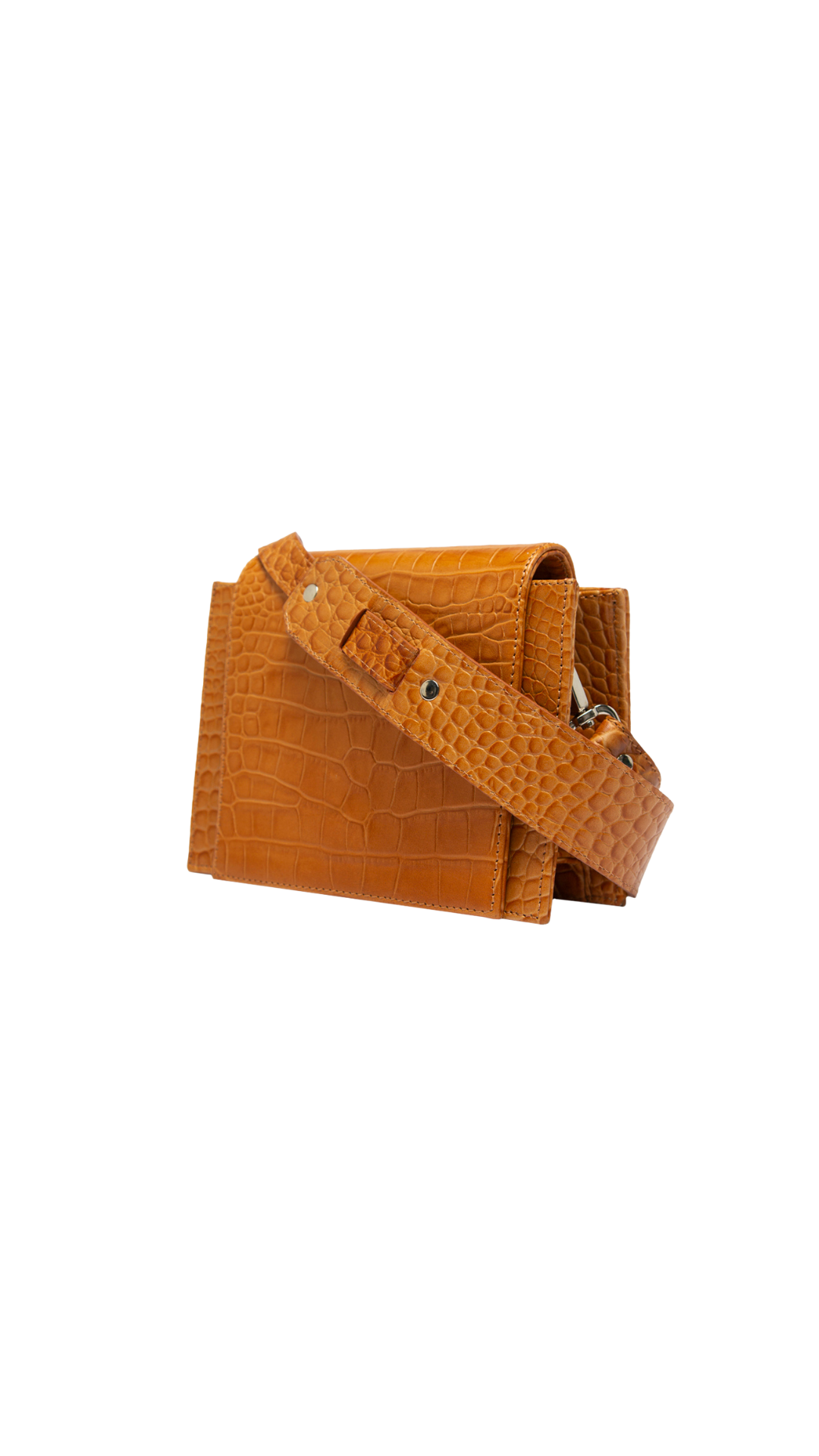 TENTROYA - Mini Chevy Bag Caramel