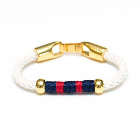 Allison Cole Jewelry - Liberty Nautical Rope Bracelet