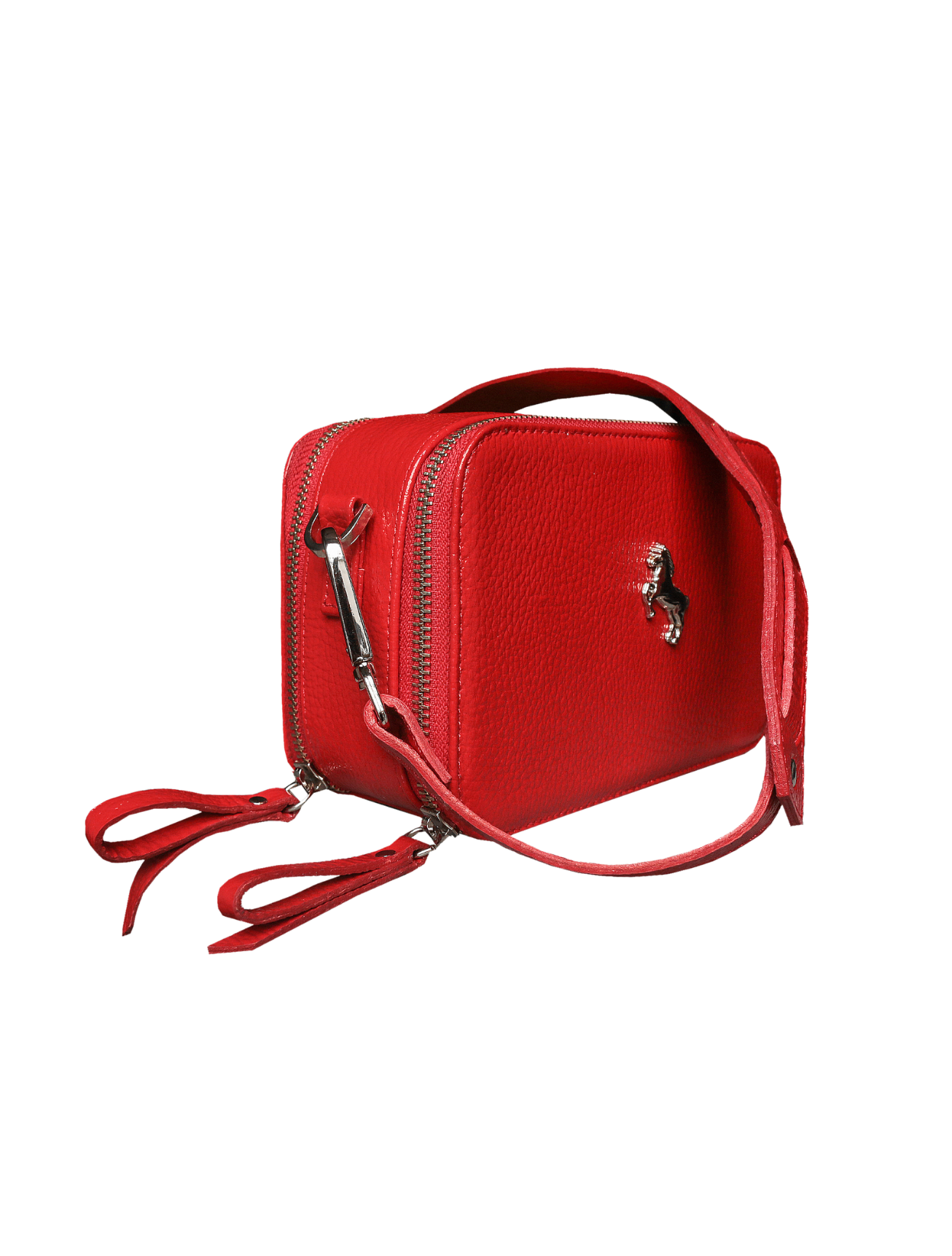 TENTROYA - Mini Skye Bag Red
