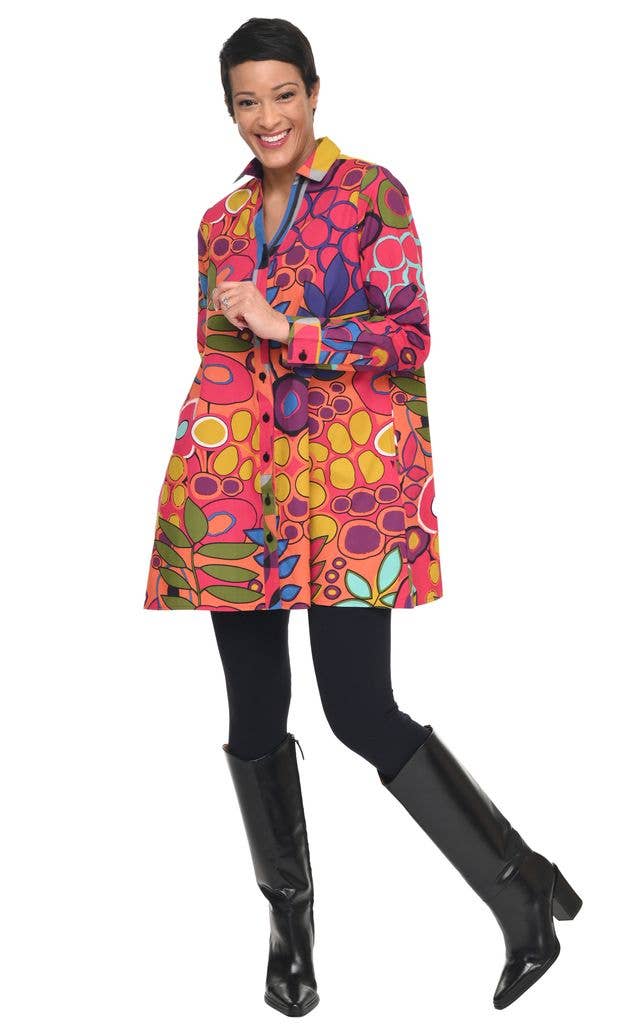 Tulip Clothing - Rachel Blouse