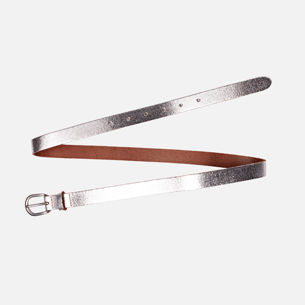 Amsterdam Heritage- Eva Belts/Silver