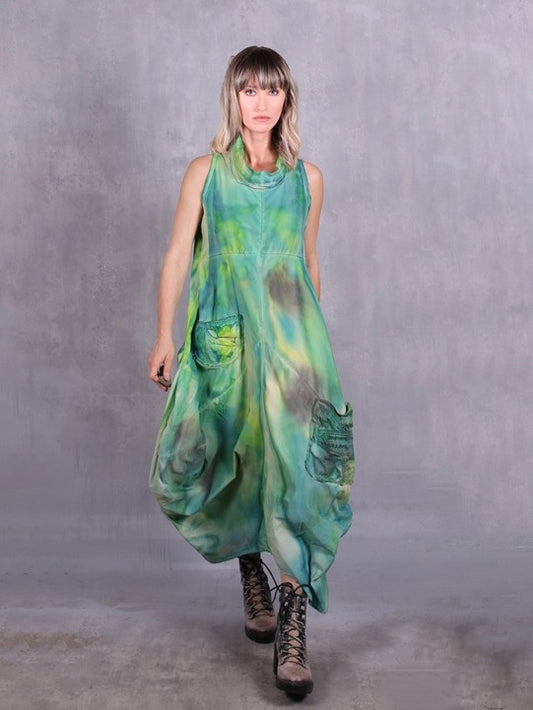 Tatiana Palnitska - Tru36/ When grass blends with leaves
