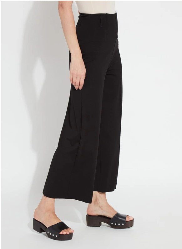 Lysse- Ellis Hi Waist Culottes