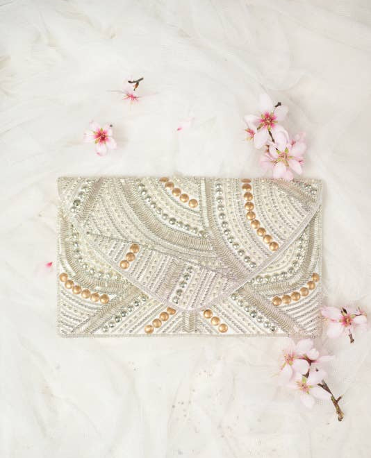 Lula Natura - SELENA CLUTCH BAG