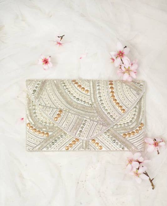 Lula Natura - SELENA CLUTCH BAG
