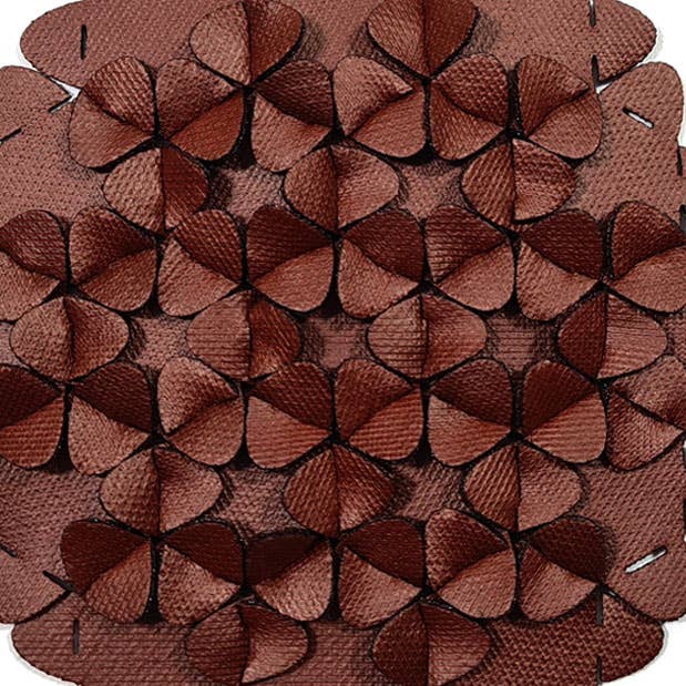 Iris Nijenhuis - The Basic Necklace/Metallic Rust