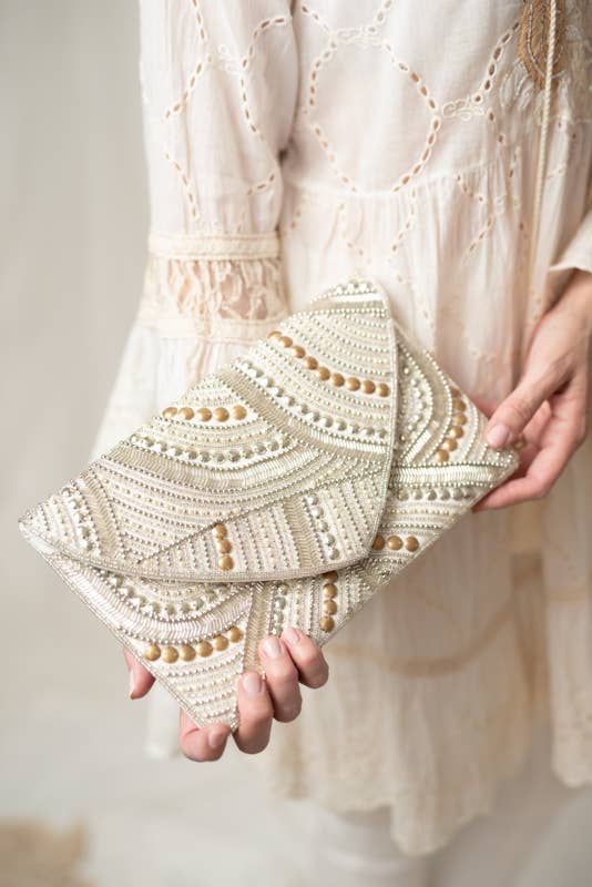Lula Natura - SELENA CLUTCH BAG