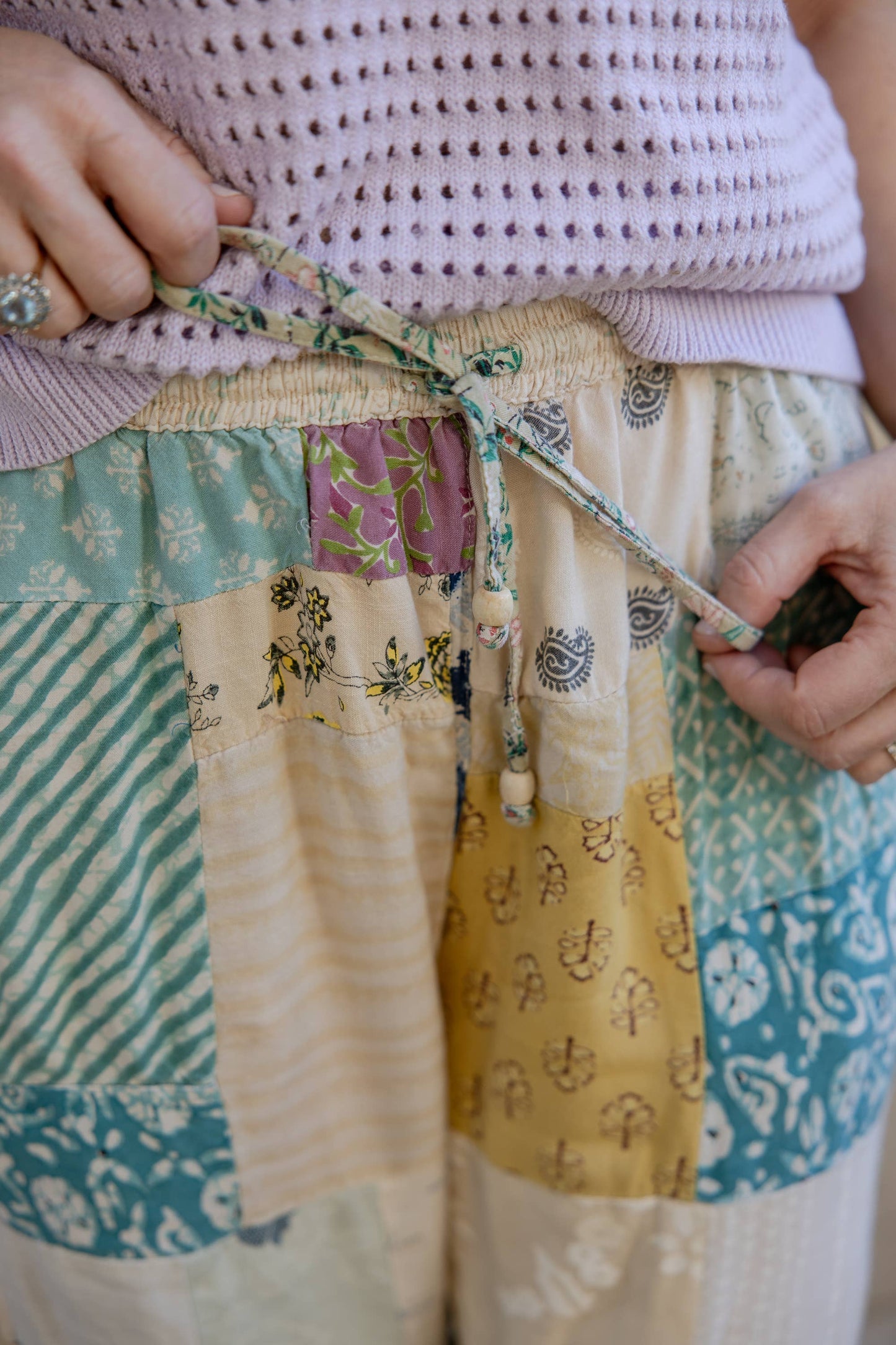 Rahab's Rope - Wanderstitch Pants