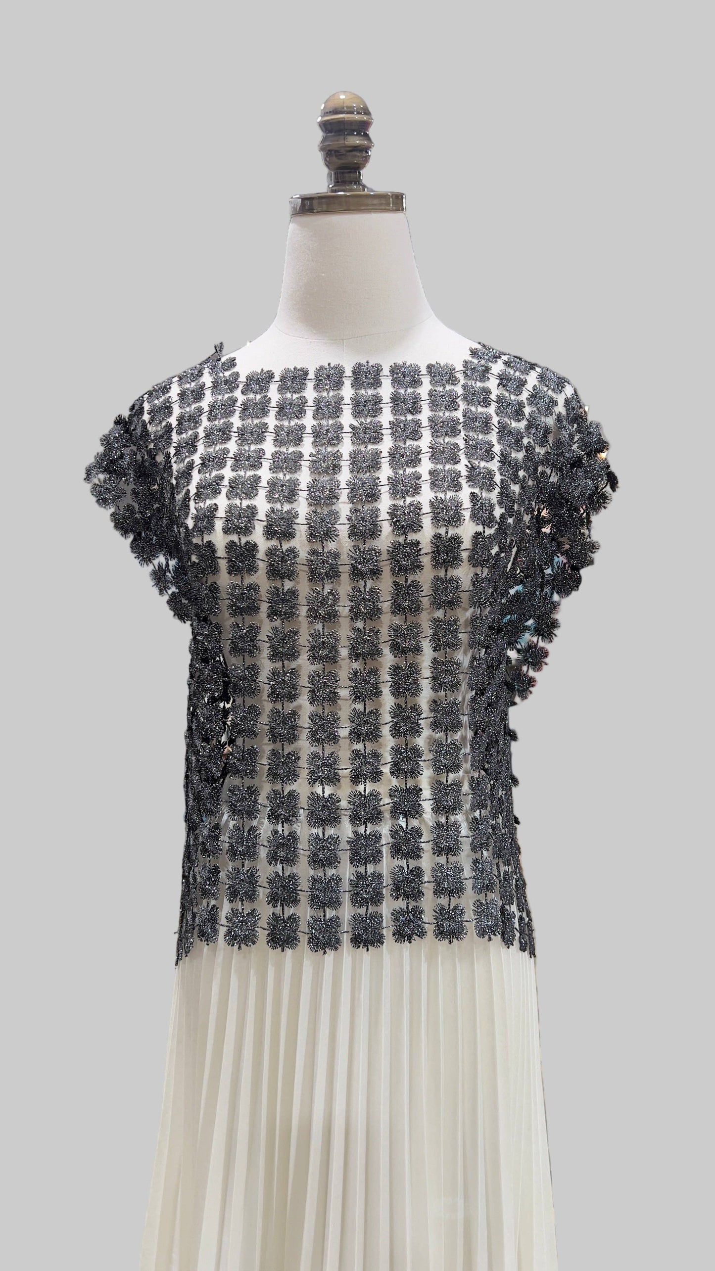 Ellyndale - Lace Top/ Black