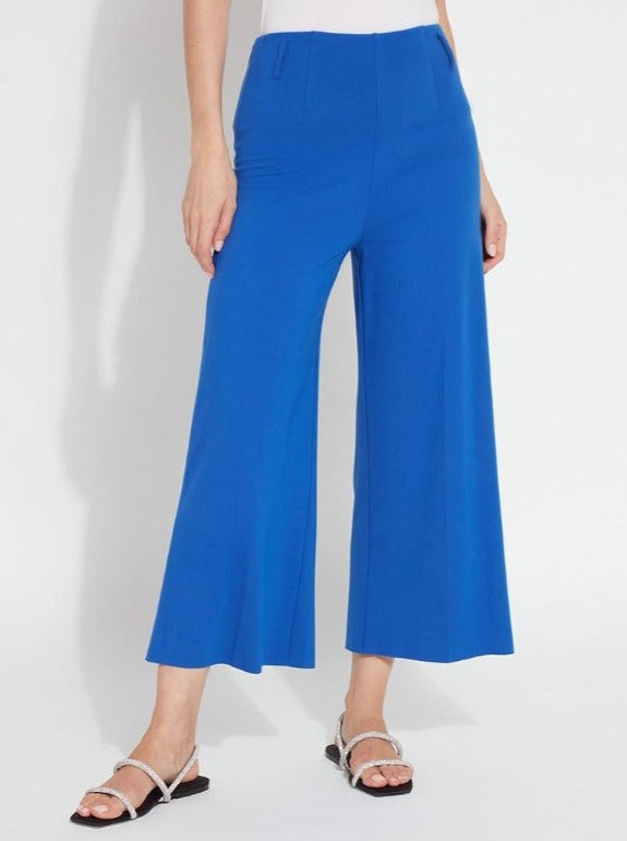 Lysse- Ellis Hi Waist Culottes