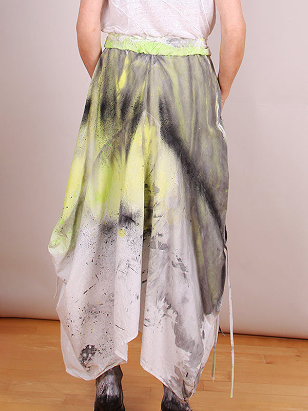 Tatiana Palnitska- MA20 Lemon Sorbet Skirt