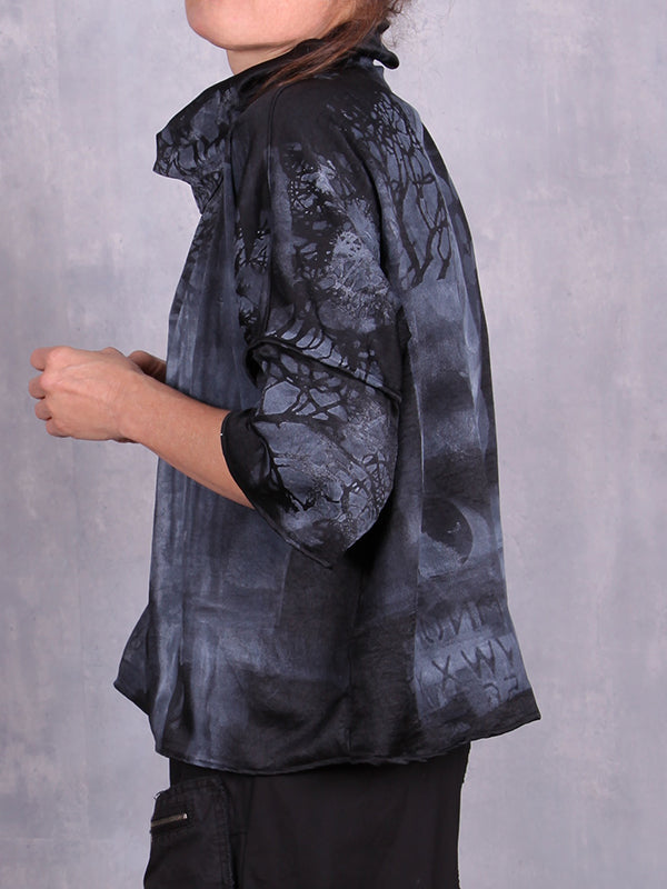 Tatiana Palnitska- MR19/ Short Sleeves Top