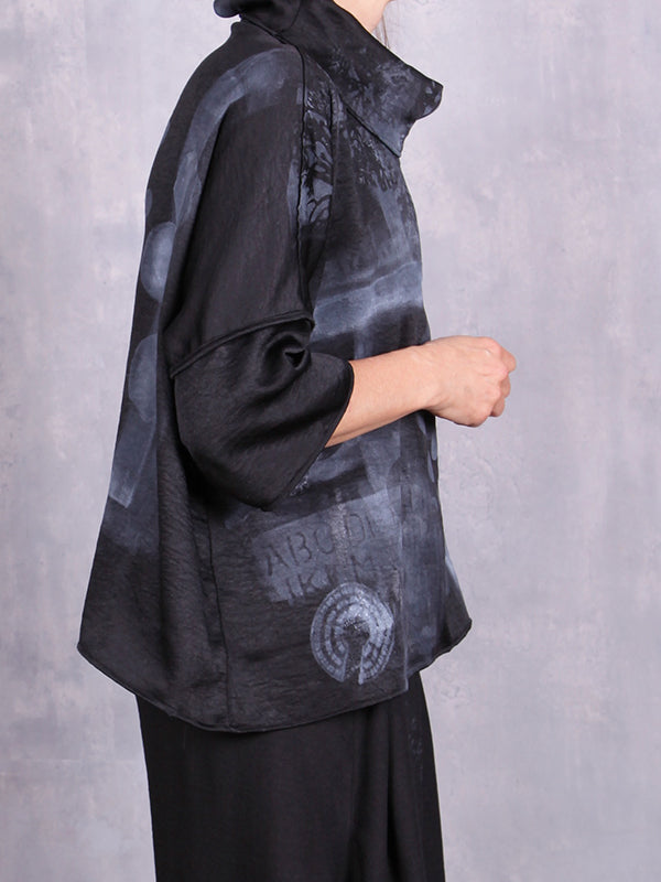 Tatiana Palnitska- MR19/ Short Sleeves Top