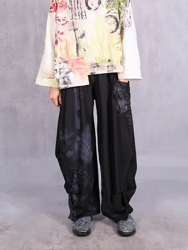 Tatiana Palnitska- MR20/ Flowy Pant