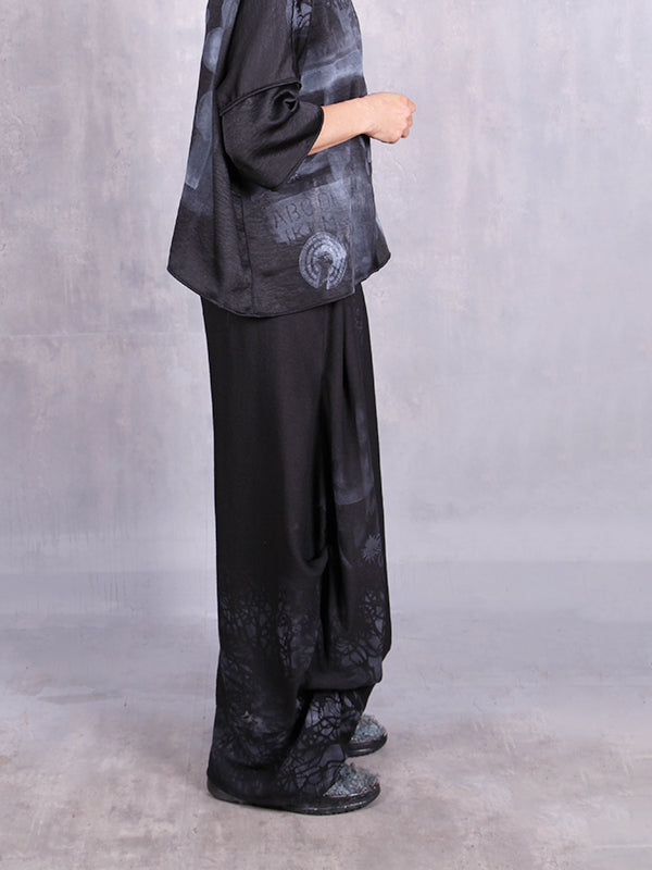 Tatiana Palnitska- MR20/ Flowy Pant