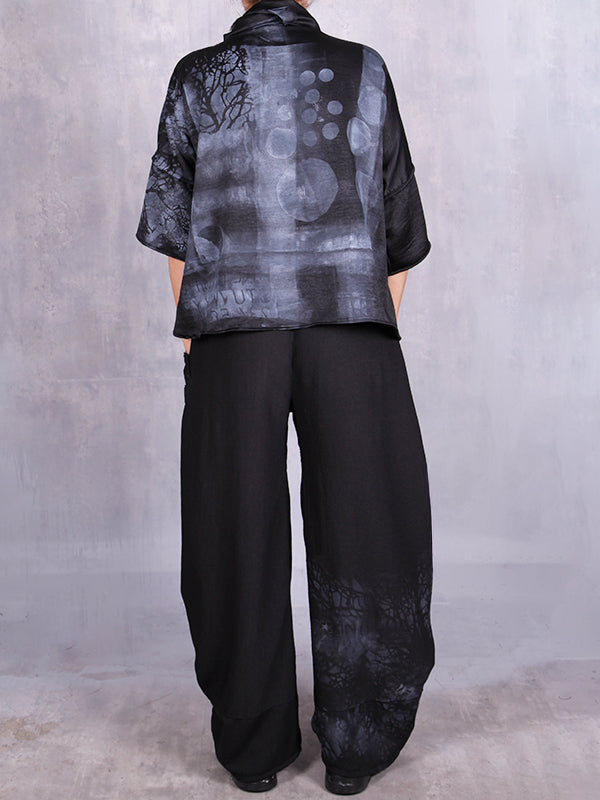 Tatiana Palnitska- MR20/ Flowy Pant
