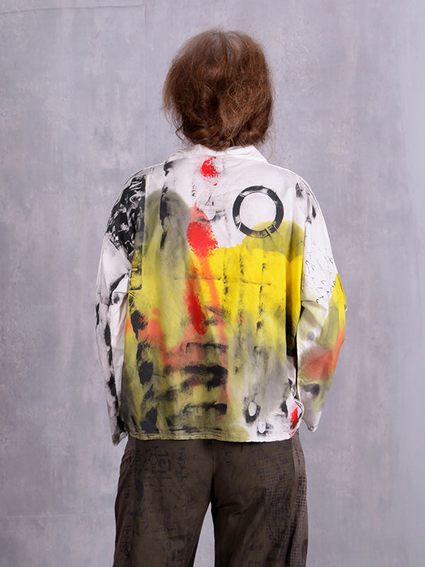 Tatiana Palnitska- MR2/ Crisp Cotton Top