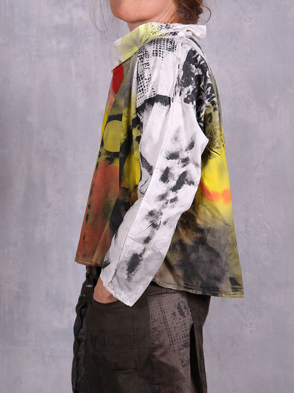 Tatiana Palnitska- MR2/ Crisp Cotton Top