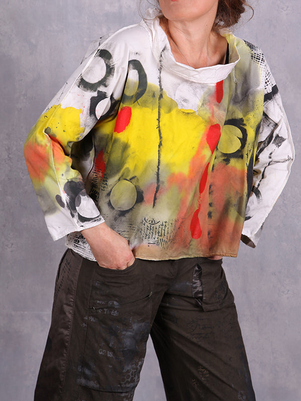 Tatiana Palnitska- MR2/ Crisp Cotton Top