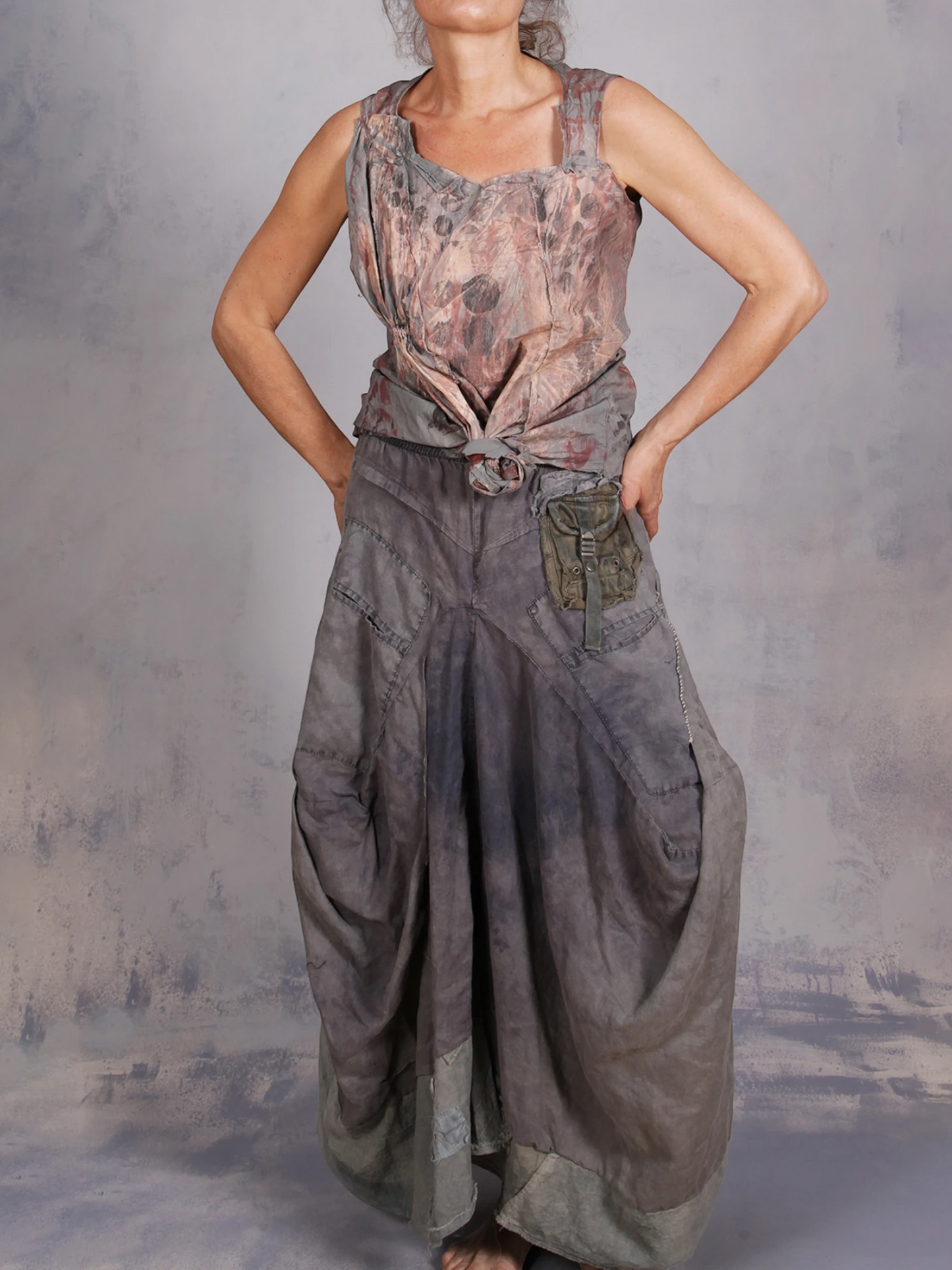 Tatiana Palnitska - SUM12 " Modernly Surprised" Cotton Top