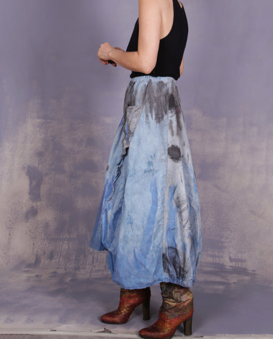 Tatiana Palnitska- ND20/ Long Stable Cotton Full Skirt