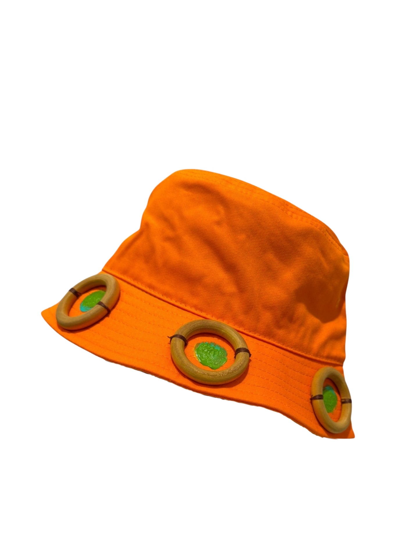 Alvarez Designs- Miami Bucket Hat