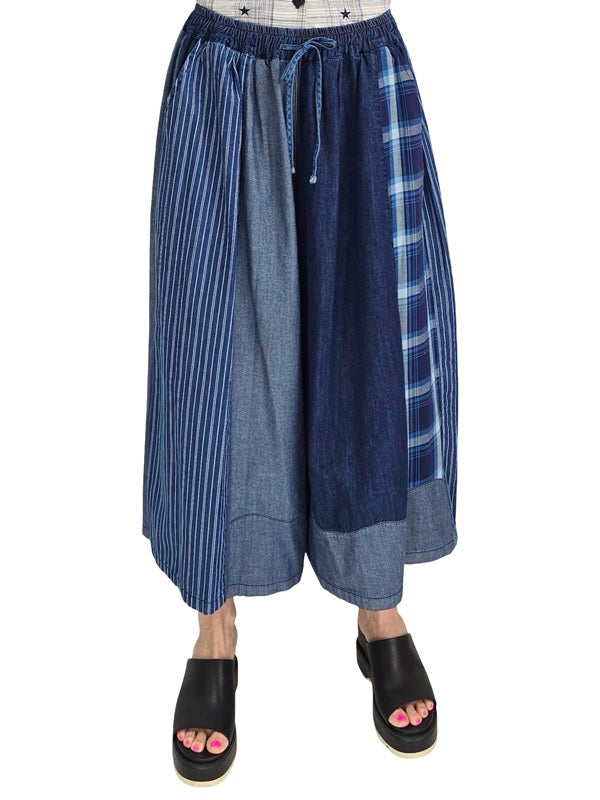 Mia Collection- Street Denim Pant
