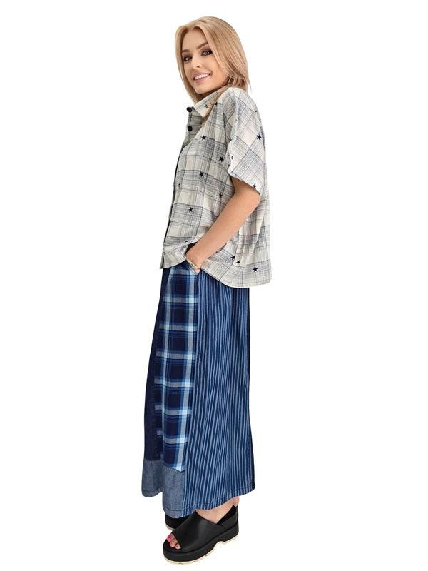 Dress to Kill- Cappy Shirt