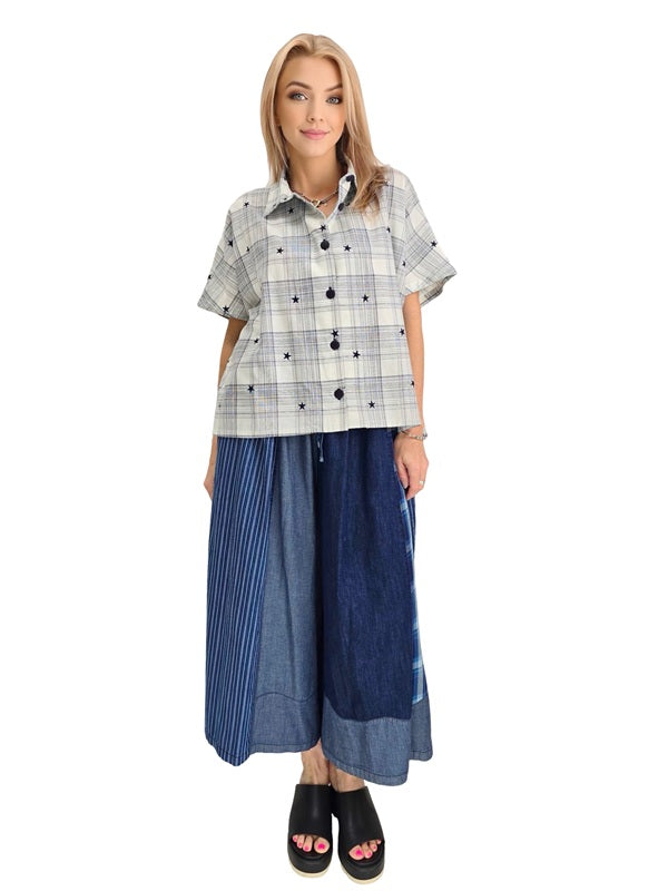 Dress to Kill- Cappy Shirt