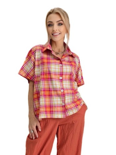Dress to Kill- Cappy Shirt