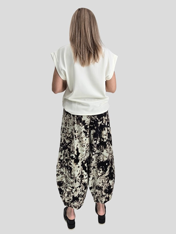 Dress to Kill- Folded Pants