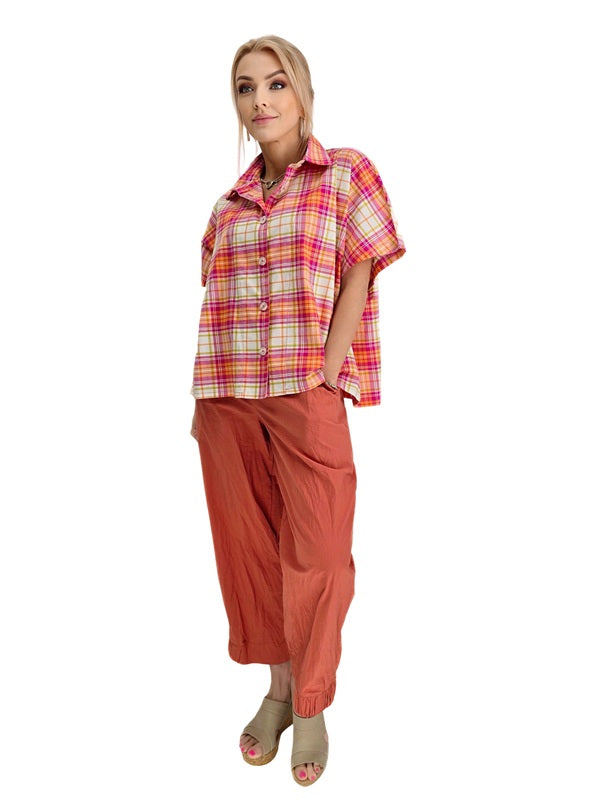 Dress to Kill- Cappy Shirt
