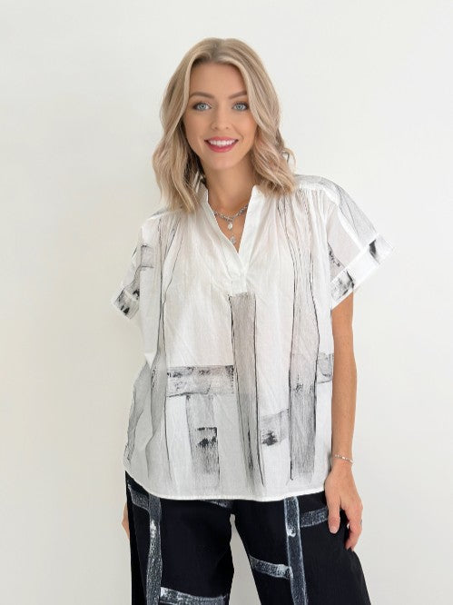 Alvarez Designs- Luna Top