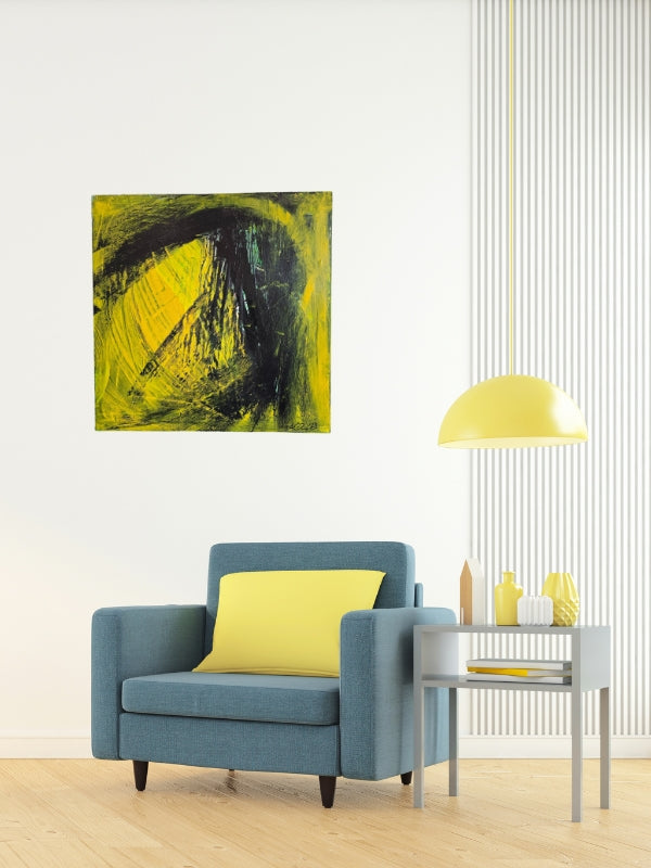 Paintings by Alvarez- Untitled